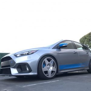 Ford Focus RS 16-17 Lowering Spring kit