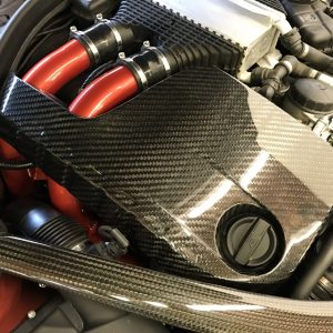 BMW F80 M3 | F82/83 M4 S55 Intake Charge Pipe