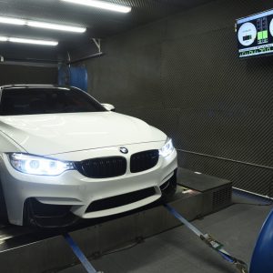 BMW F8X M3 TTFS Custom Tune