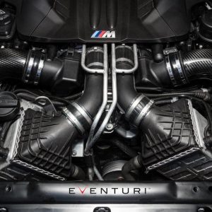 Eventuri BMW F10 M5 Carbon Fiber Intake System