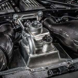 Eventuri Lamborghini Huracan Carbon Fiber Intake System