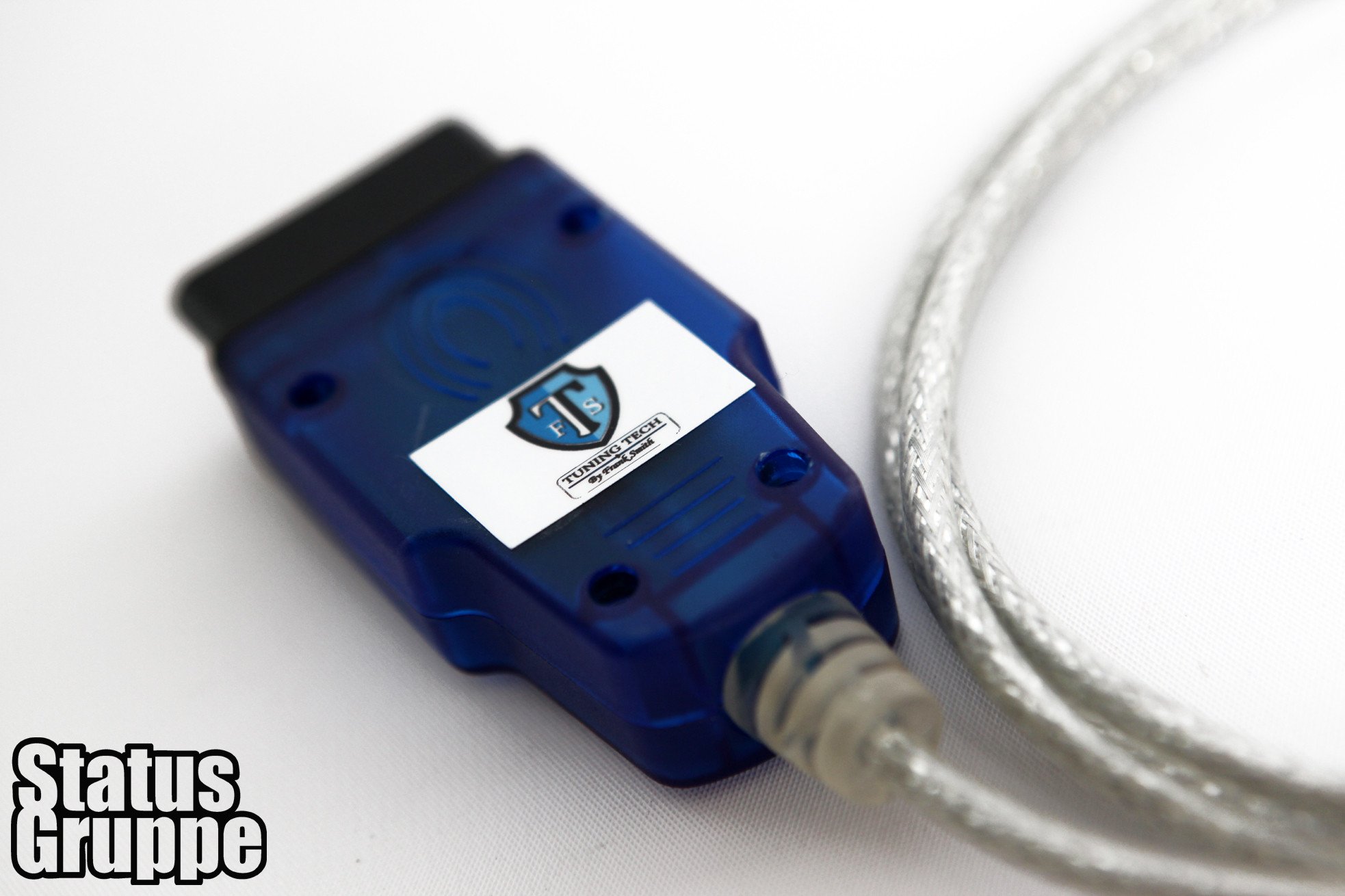 BMW E9X M3 TTFS Custom Remote Tune