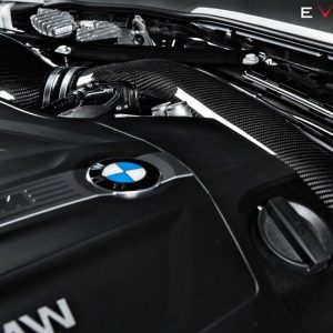 Eventuri BMW M2 / M235i / M135i Carbon Fiber Intake System