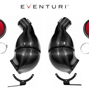Eventuri Lamborghini Huracan Carbon Fiber Intake System