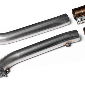 Macht Schnell BMW E9X M3 Bypass Track Pipes