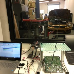 BMW F8X M3 TTFS Custom Tune