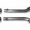 Macht Schnell BMW E9X M3 Bypass Track Pipes