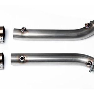 Macht Schnell BMW E9X M3 Bypass Track Pipes