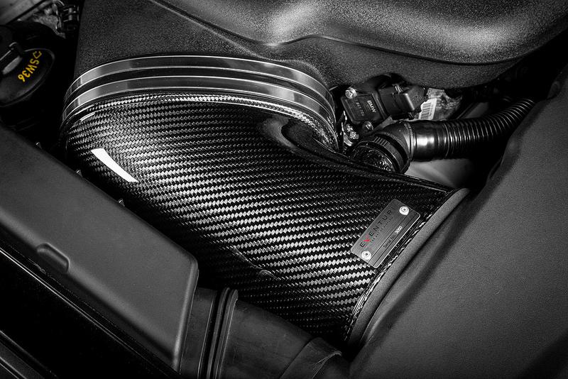 Eventuri E9X M3 Carbon FIber Intake System