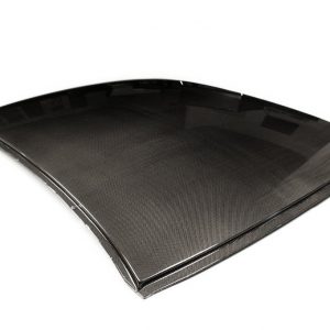 BMW E46 Coupe CSL Carbon Fiber Roof Panel made by RKP
