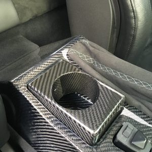 BMW E46 SCZA "CSL Style" Center Console