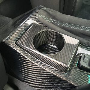 BMW E46 SCZA "CSL Style" Center Console