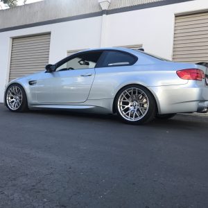 BMW E90/92/93 M3 SRS Coilover kit