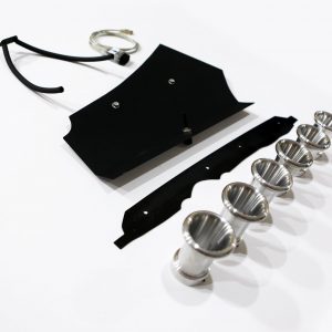 BMW E46 M3 S54 Velocity Stack Kit