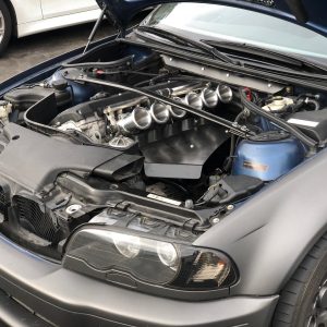 BMW E46 M3 S54 Velocity Stack Kit