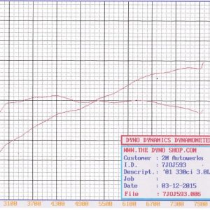 BMW E46 M3 S54 Velocity Stack Kit