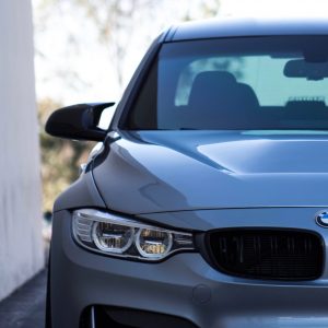 BMW F8X M3 | M4 GTS Style hood