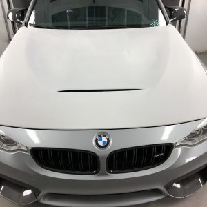 BMW F8X M3 | M4 GTS Style hood