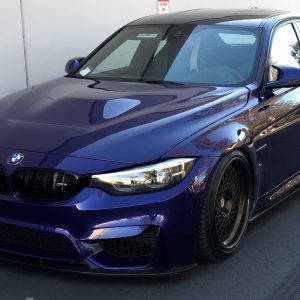 BMW F8X M3 | M4 GTS Style hood