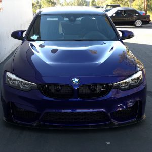 BMW F8X M3 | M4 GTS Style hood