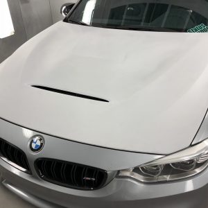 BMW F8X M3 | M4 GTS Style hood