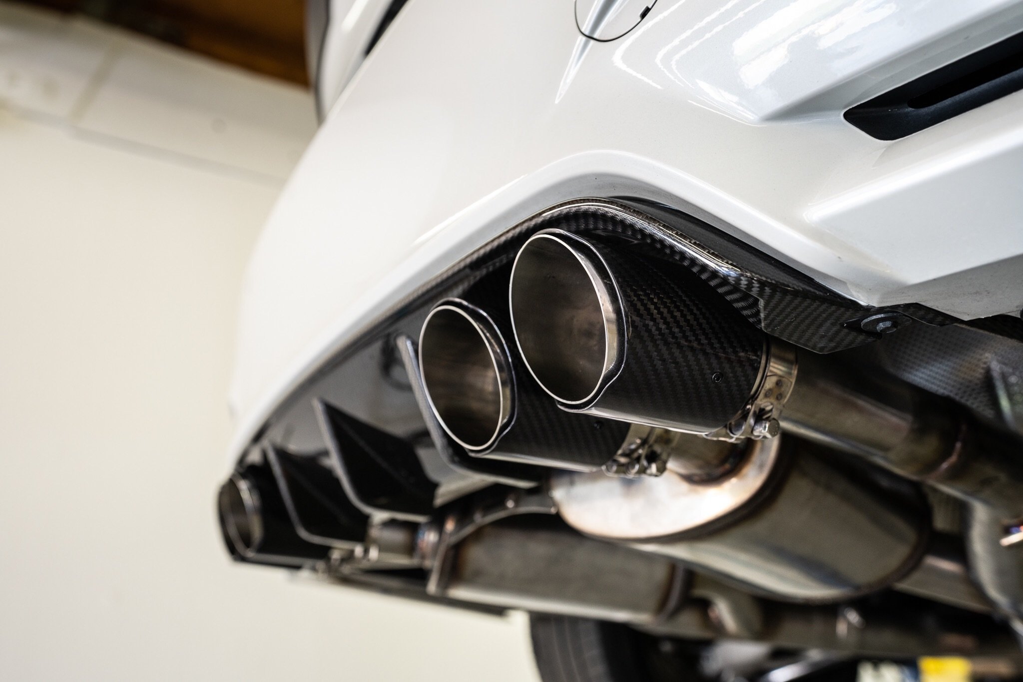 BMW F8X M3 | M4 Exhaust System