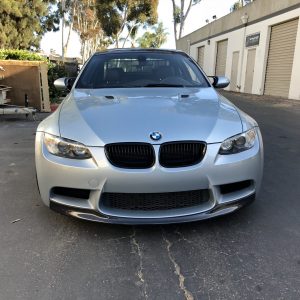 Status Gruppe BMW E9X M3 (E90/E92/E93) Front Lip Spoiler