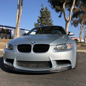 Status Gruppe BMW E9X M3 (E90/E92/E93) Front Lip Spoiler