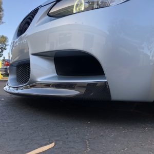 Status Gruppe BMW E9X M3 (E90/E92/E93) Front Lip Spoiler