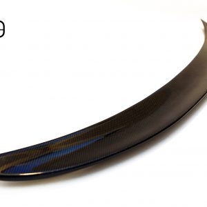 BMW F33 | F83 M4 Convertible 12-18 "High Kick" Carbon fiber Rear Trunk Lid Spoiler