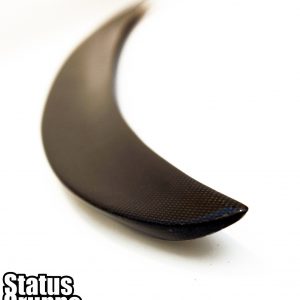 BMW F33 | F83 M4 Convertible 12-18 "High Kick" Carbon fiber Rear Trunk Lid Spoiler