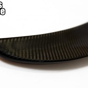 BMW F33 | F83 M4 Convertible 12-18 "High Kick" Carbon fiber Rear Trunk Lid Spoiler