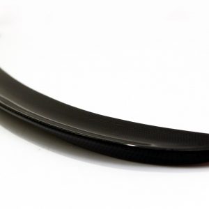 BMW F33 | F83 M4 Convertible 12-18 "High Kick" Carbon fiber Rear Trunk Lid Spoiler