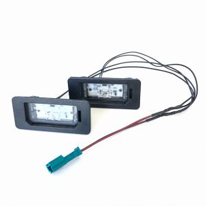 SG LED License plate light Kit CSL E46 and E39