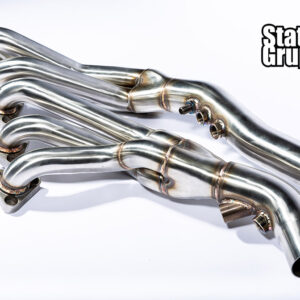 BMW S54 Stainless Steel Headers