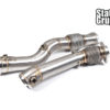 SG x3m x4m S98 Downpipes