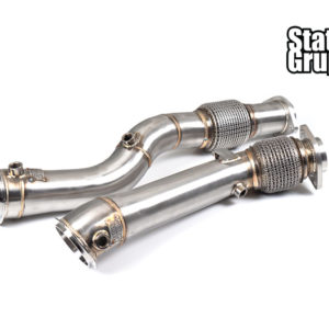 SG x3m x4m S98 Downpipes