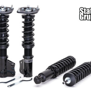 vw mk1 rabbit coilover suspension