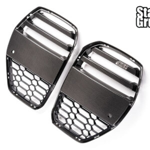 G8X Modular Pre-Preg Carbon Fiber Replacement Grill M3 | M4 | Wagon | Convertible