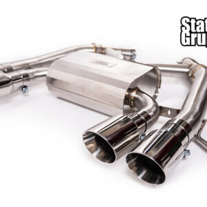 G8X Stainless Race Sport Exhaust System M3/M4
